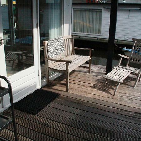 أمستردام Houseboat Studio Sooki المظهر الخارجي الصورة