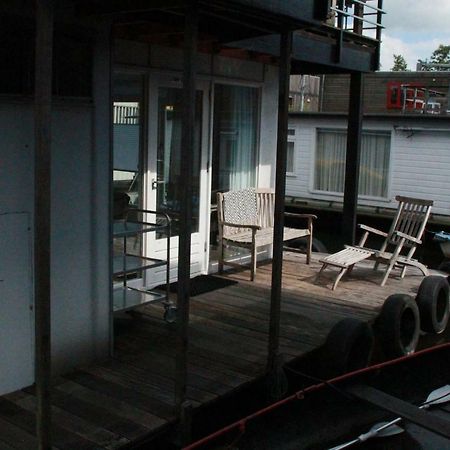 أمستردام Houseboat Studio Sooki المظهر الخارجي الصورة